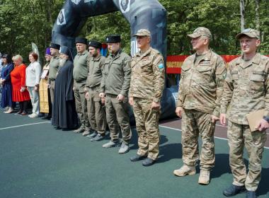 В Хабаровском крае стартовали смены «Время юных героев» от Центра «ВОИН»
