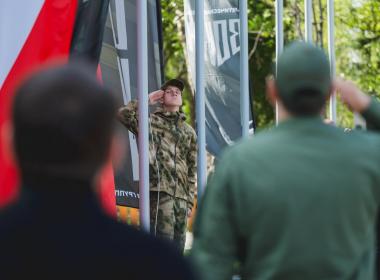 Губернатор Мурманской области Андрей Чибис дал старт региональному этапу «Зарницы 2.0»