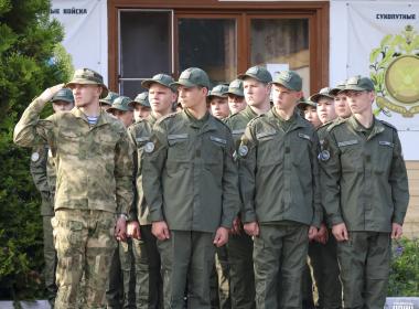 В Тюмени наступило «Время юных героев»