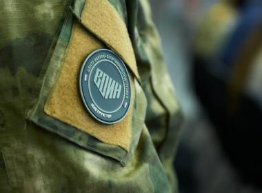 Инструкторы Центра «ВОИН» укрепили боевое братство Волгоградской области