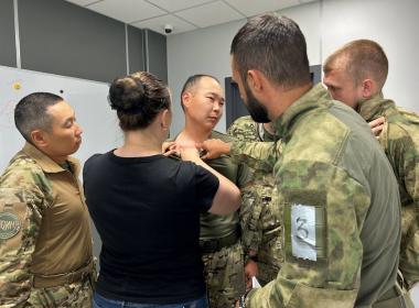 30 инструкторов Центра «ВОИН» прошли масштабный курс повышения квалификации в Екатеринбурге