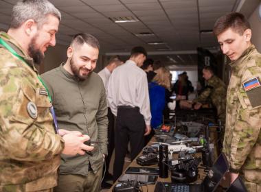 Региональные филиалы Центра «ВОИН» и Общества «Знание» в ДНР объединили усилия, чтобы рассказать о важном