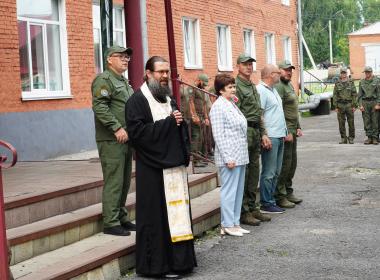Вторая смена «Время юных героев» стартовала в Кузбассе