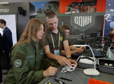 Центр «ВОИН» в третий раз представит свою работу на X Восточном экономическом форуме во Владивостоке с 7 по 9 сентября