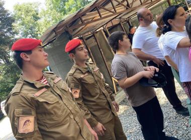 Команды семей из 79 регионов страны примут участие в заочном этапе «Семейной зарницы»