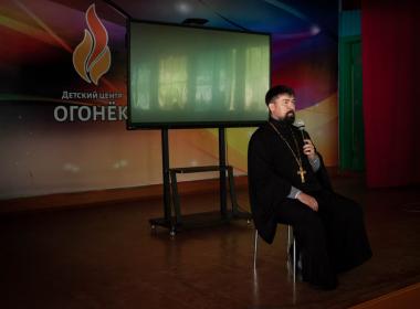 Курсантам Центра «ВОИН» в Бурятии рассказали о духовных ценностях православия