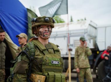 Центр «ВОИН» проводит первые Всероссийские военно-тактические соревнования «Путь ВОИНа»