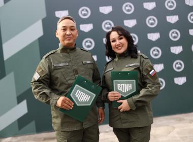 В Якутии стартовал финал первых Всероссийских военно-тактических соревнований «Путь ВОИНа»