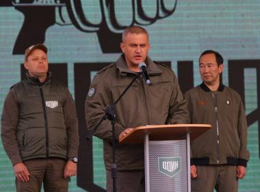 В Якутии стартовал финал первых Всероссийских военно-тактических соревнований «Путь ВОИНа»