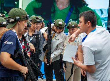 Второй год подряд Центр «ВОИН» будет представлен на Форуме классных руководителей