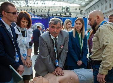 Второй год подряд Центр «ВОИН» будет представлен на Форуме классных руководителей