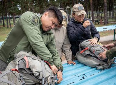 Мечта сестер из Бурятии, рассказанная Владимиру Путину, близка к осуществлению