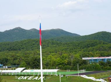 Инструкторы Центра «ВОИН» покорили вершину во имя Победы