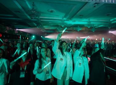 Представители Центра «ВОИН» из Чувашии и ЯНАО победили в конкурсе «Быть, а не казаться!»