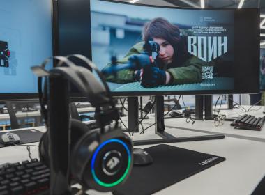 Юрий Трутнев поздравил курсантов Центра «ВОИН» в Мурманской области с открытием пространства для обучения и развития