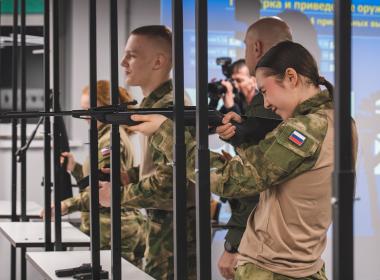 Филиал Центра «ВОИН» в Мурманске получил имя Героя России Ивана Кабанова и новые образовательные пространства