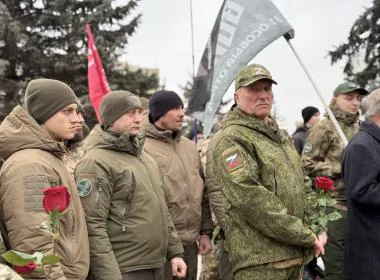 Возложения цветов, встречи с ветеранами, творческие вечера: В Центре «ВОИН» почтили память воинов-интернационалистов