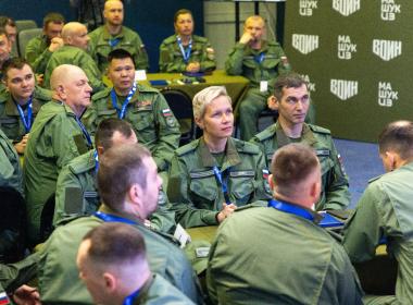 В Тюмени стартовала образовательная программа для инструкторов Центра «ВОИН»