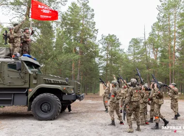 В Волгоградской области стартовал четвёртый окружной этап Всероссийской военно-патриотической игры «Зарница 2.0»