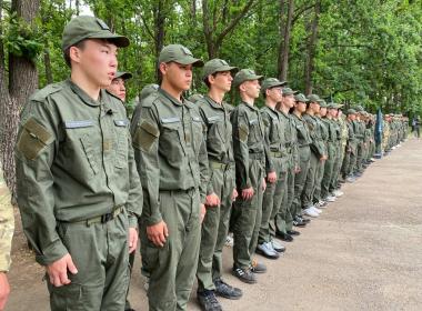 Спасать и защищать: «Время юных героев» началось в Бурятии, Татарстане, Якутии, Калмыкии и Мурманской области