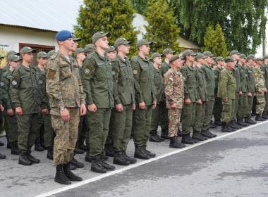 В Тюмени стартовали летние смены «Время юных героев»