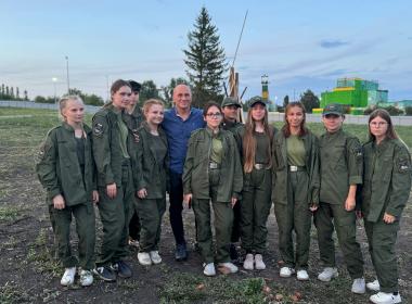 В Белгороде завершилась уникальная девчачья смена