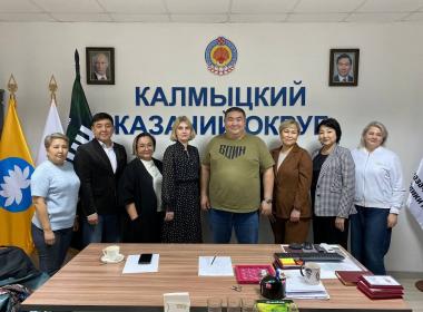 Специалисты Федерального центра медицины катастроф оценили работу Центра «ВОИН»