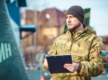 В тюменском филиале прошел фиджитал-турнир, посвященный Году героев