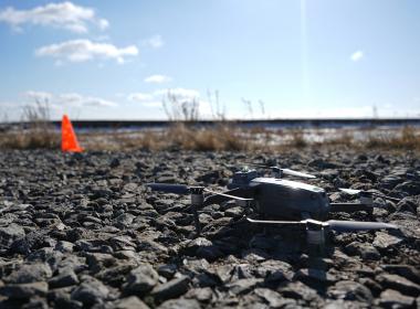 Инструкторы Центра «ВОИН» готовят операторов БПЛА для борьбы с паводком в Тюменской области