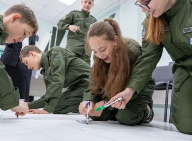 Юрий Трутнев подвел итоги работы десяти филиалов Центра «ВОИН», открытых в 2024 году