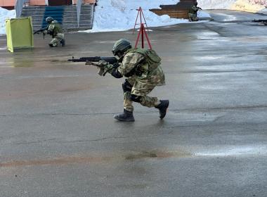 Комиссия Минобороны РФ оценила работу Центра «ВОИН» на Сахалине