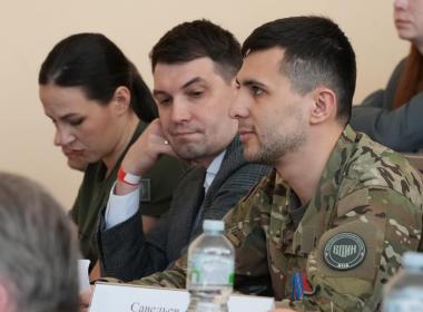 Центр «ВОИН» обучил участников I Всероссийского фестиваля военно-технических видов спорта