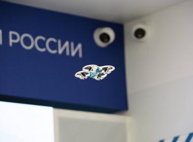 Мастер-класс по управлению БПЛА для учащихся Школы №69