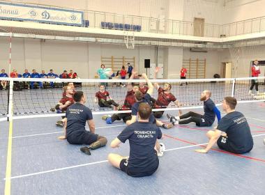 СПОРТ — ЭТО ЖИЗНЬ!